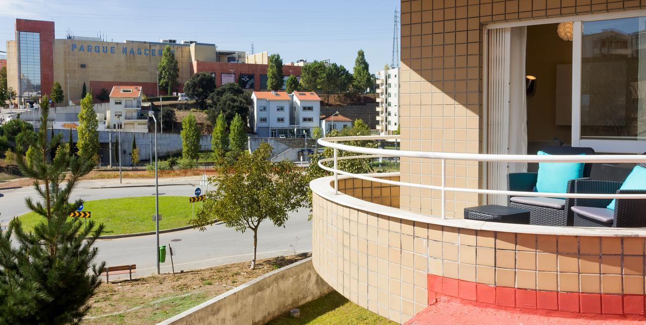 Porto Rt Apartment ริโอตินโต ภายนอก รูปภาพ